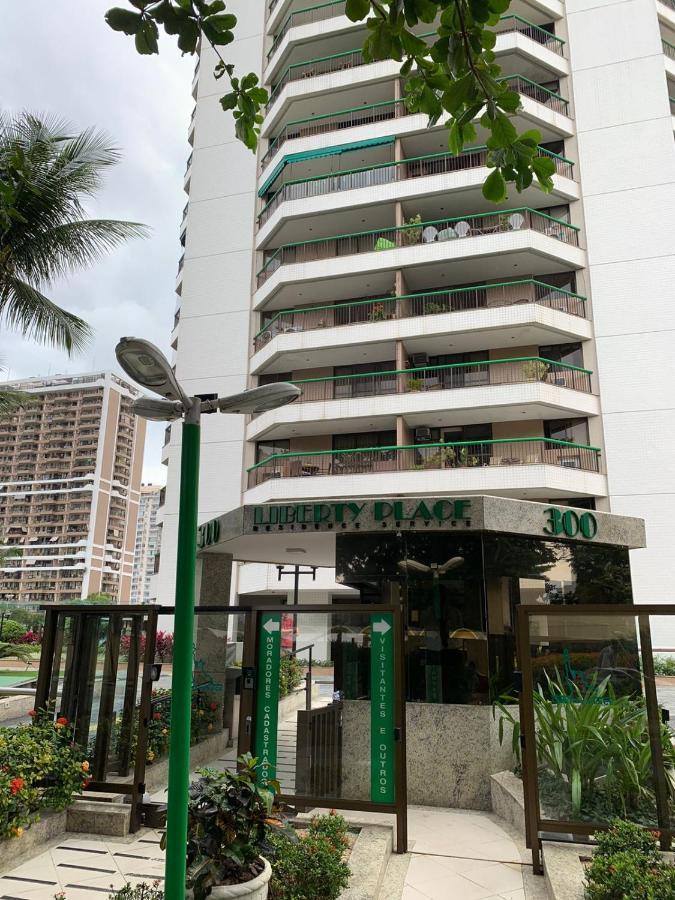 Residencial Liberty Barra Da Tijuca Apartment Rio de Janeiro Ngoại thất bức ảnh
